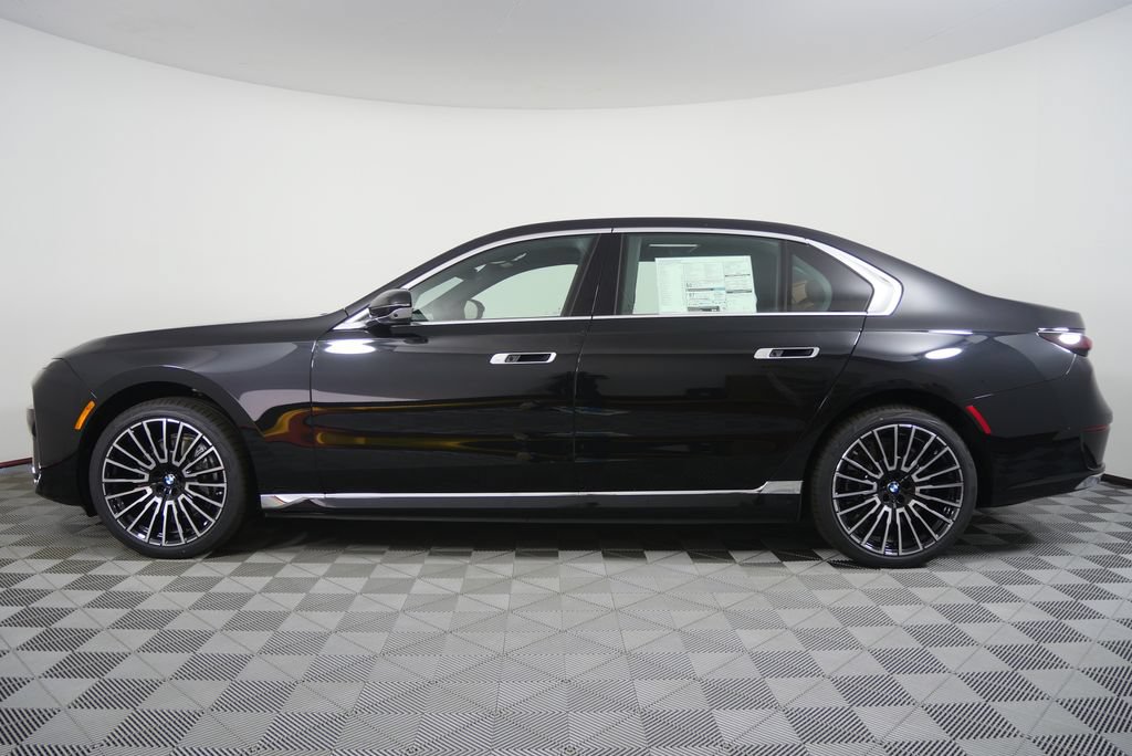 New 2026 BMW i7 eDrive50 w/ Executive Package RWD image 6