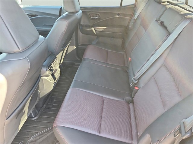 Used 2024 Honda Ridgeline Black Edition image 12