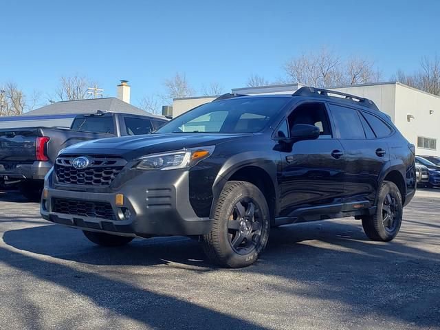 Certified 2023 Subaru Outback Wilderness image 8