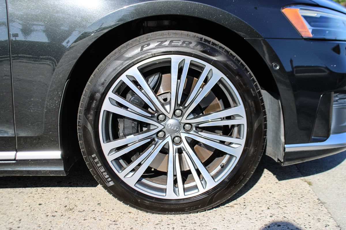 Used 2020 Audi A8 L 4.0T w/ Executive Package AWD/4WD image 39