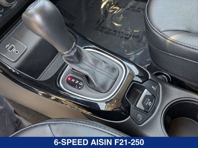 Used 2021 Jeep Compass Latitude FWD image 19