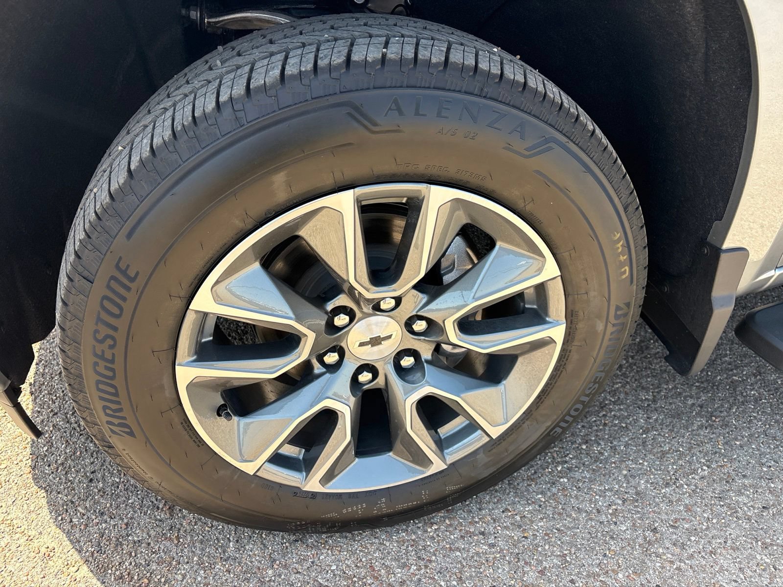 New 2026 Chevrolet Silverado 1500 RST w/ Texas Edition Plus RWD image 32