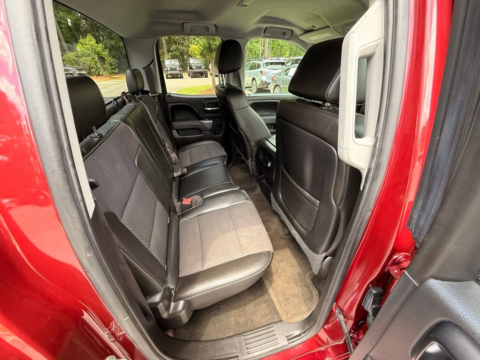 Used 2014 GMC Sierra 1500 SLE w/ All-Terrain Package AWD/4WD image 26