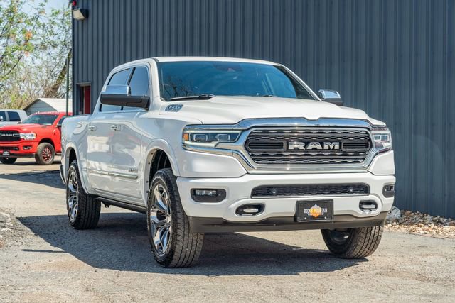 Used 2019 RAM 1500 Limited image 8
