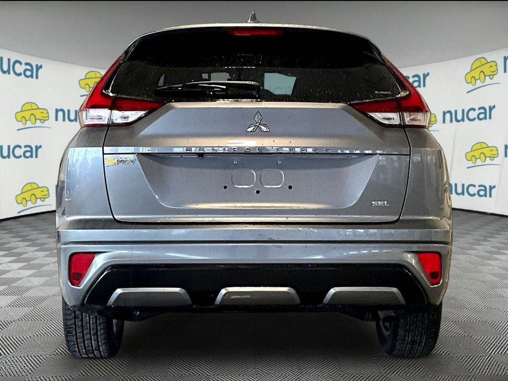 Used 2024 Mitsubishi Eclipse Cross SE AWD/4WD image 5