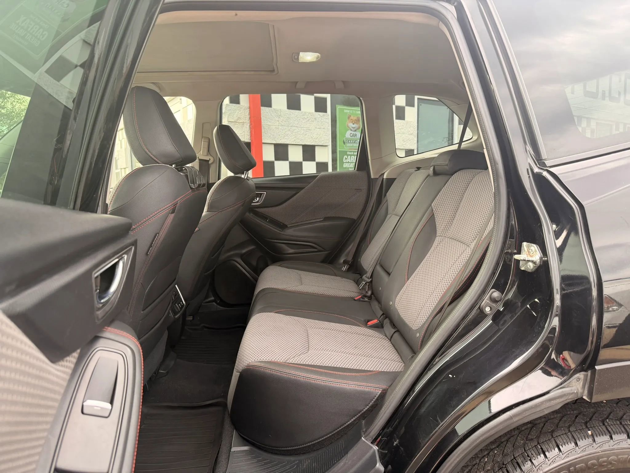 Used 2020 Subaru Forester Sport w/ Popular Package #2 AWD/4WD image 25