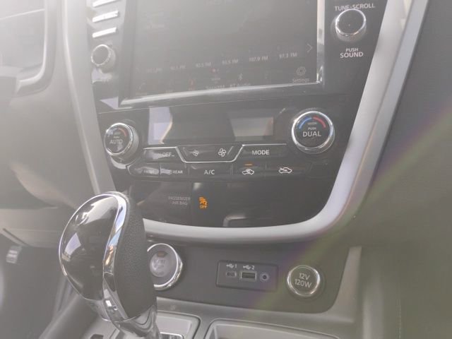Used 2022 Nissan Murano SL AWD/4WD image 19