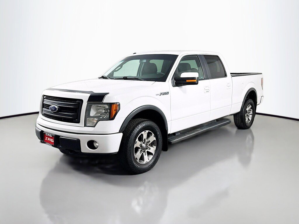 Used 2014 Ford F150 FX4 image 1