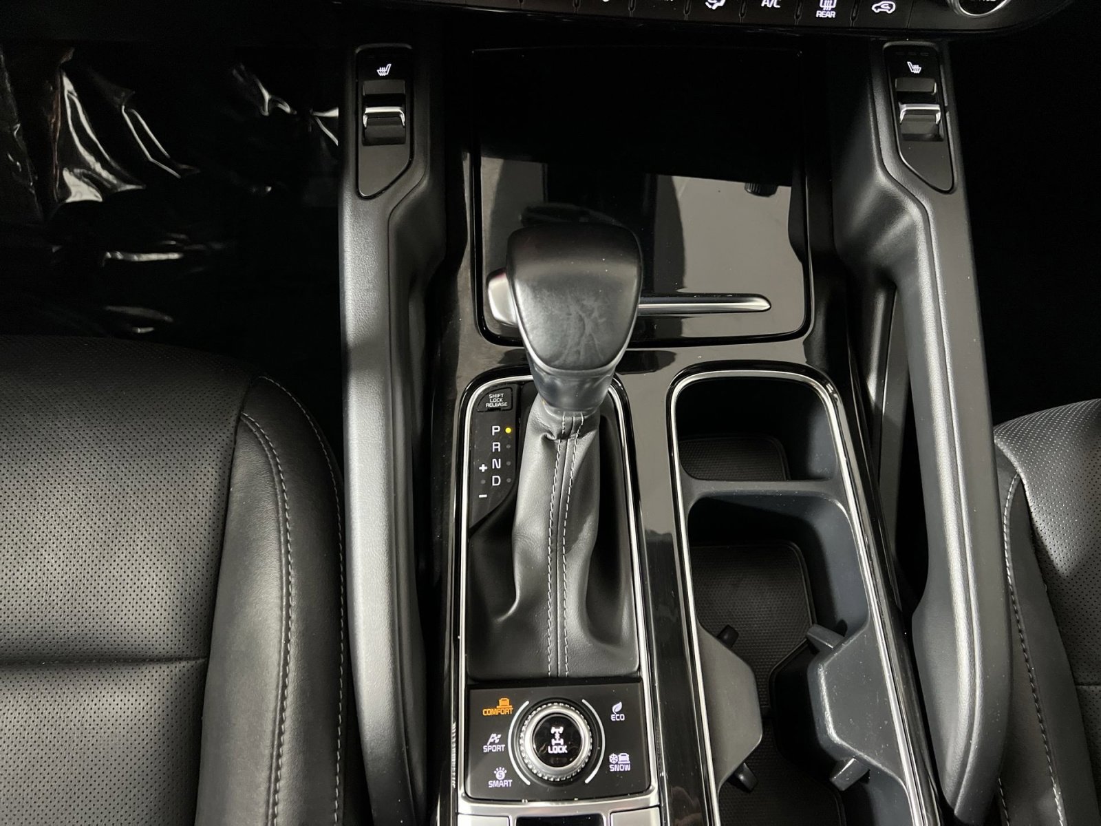 Used 2023 Kia Telluride S w/ S Sunroof Package AWD/4WD image 22