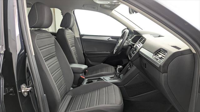 Used 2024 Volkswagen Tiguan S FWD image 24