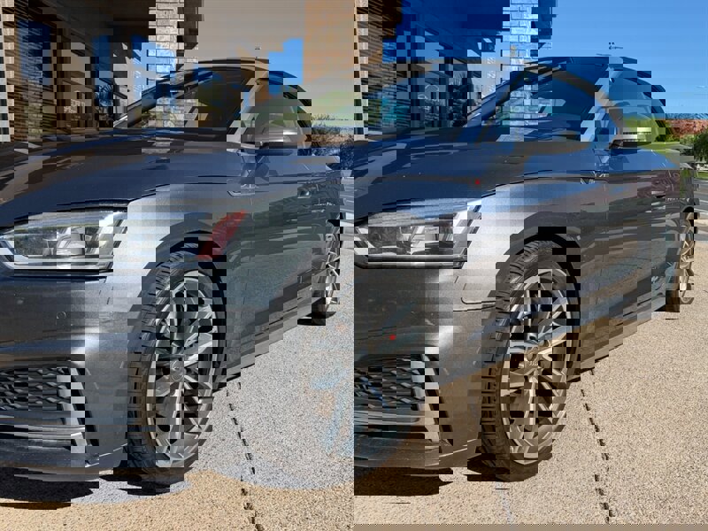 Used 2018 Audi S5 Premium Plus w/ Navigation Package image 22