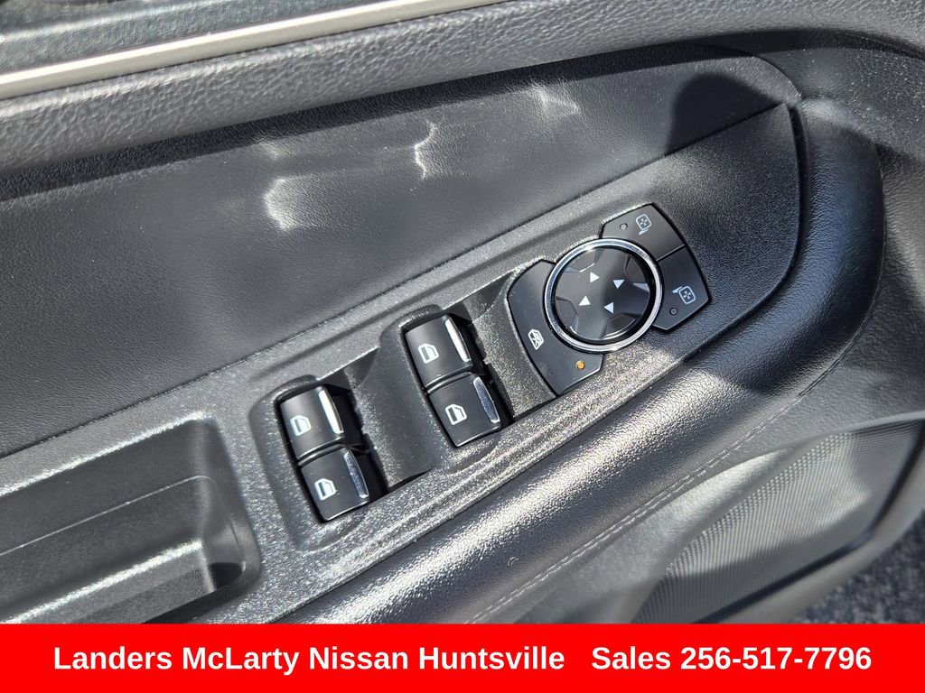 Used 2024 Ford Edge SEL AWD/4WD image 23