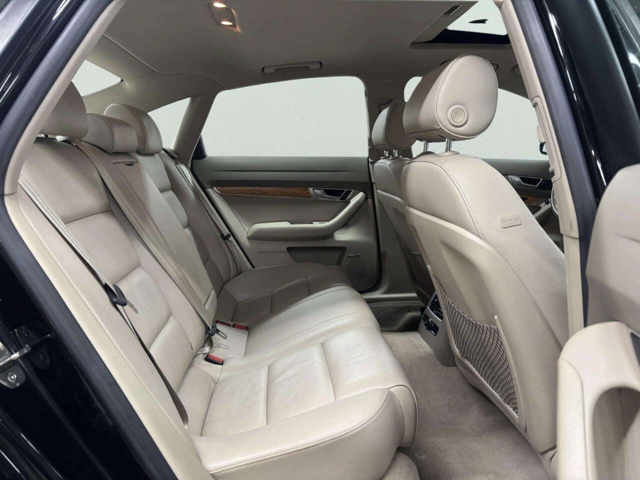 Used 2007 Audi A6 3.2 AWD/4WD image 16