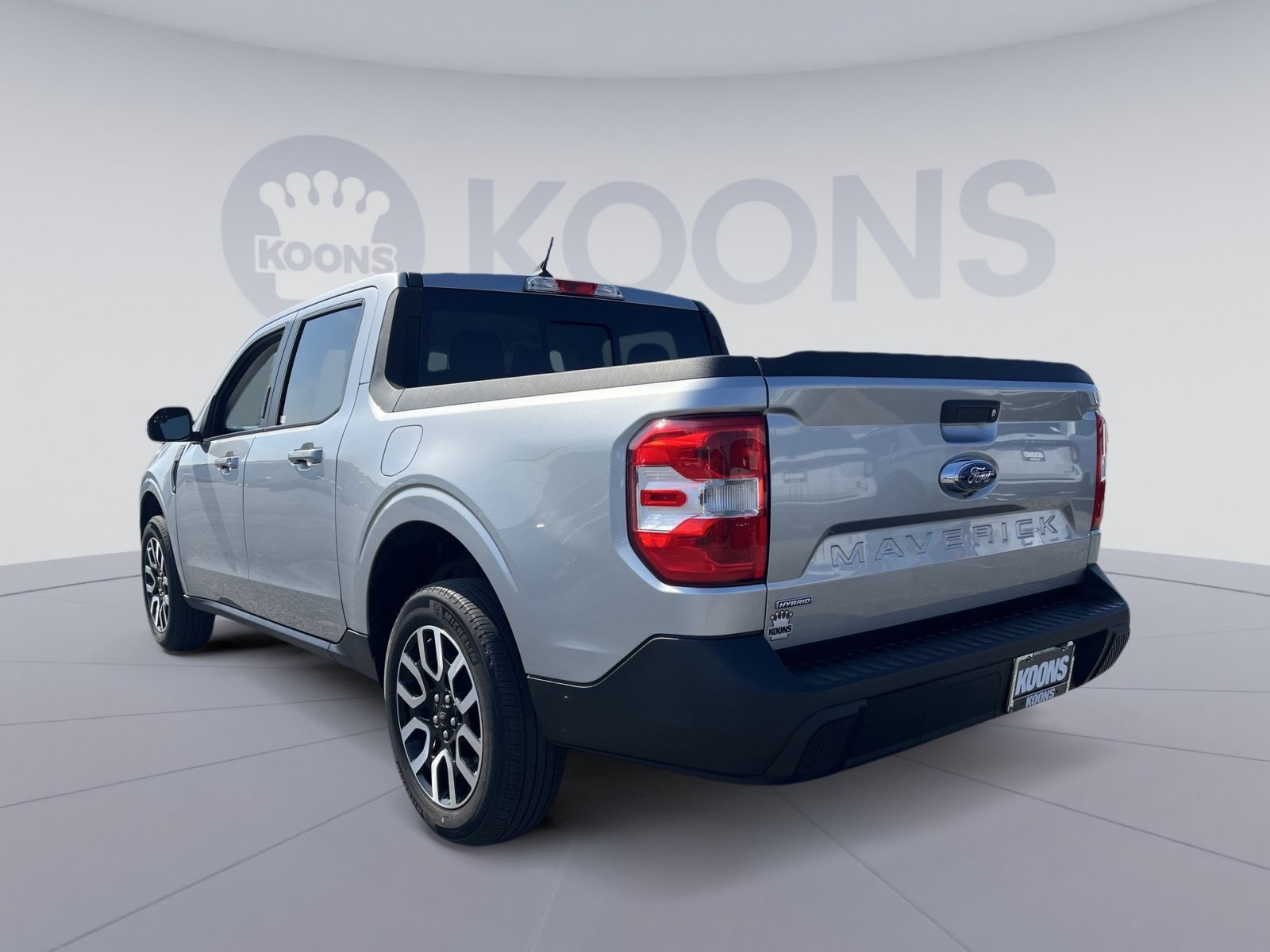 Certified 2023 Ford Maverick Lariat FWD image 4