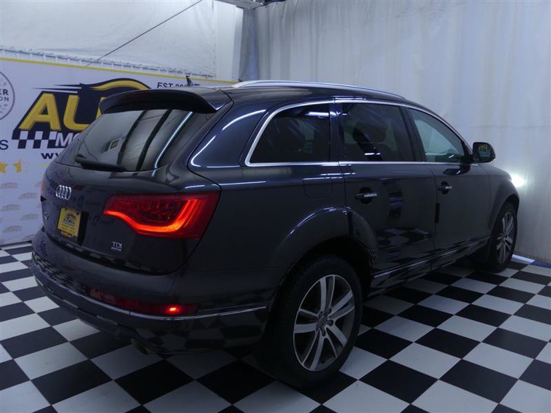 Used 2012 Audi Q7 TDI Premium Plus AWD/4WD image 6