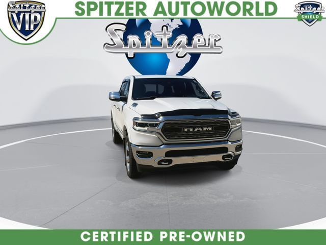Used 2021 RAM 1500 Limited AWD/4WD image 3