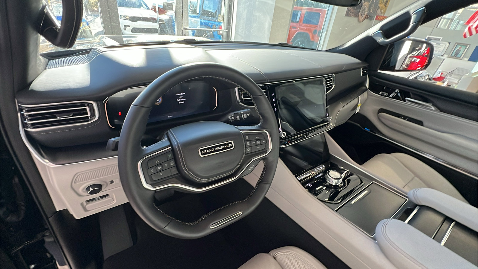 New 2026 Jeep Grand Wagoneer Summit image 20