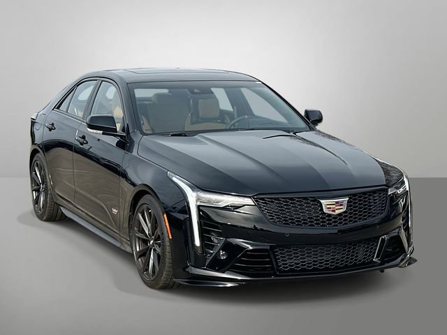 New 2026 Cadillac CT4 V Blackwing w/ Driver Assist Package image 13