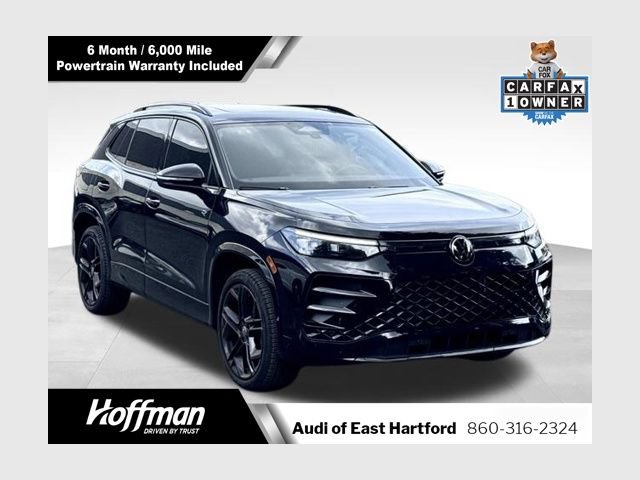 Used 2025 Volkswagen Tiguan SE R-Line AWD/4WD image 1