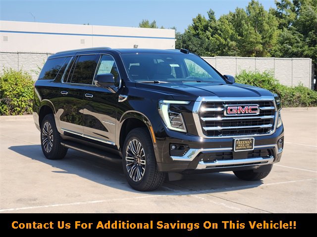 New 2026 GMC Yukon XL Elevation w/ Elevation Premium Package image 2