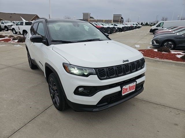 New 2026 Jeep Compass Limited AWD/4WD image 8