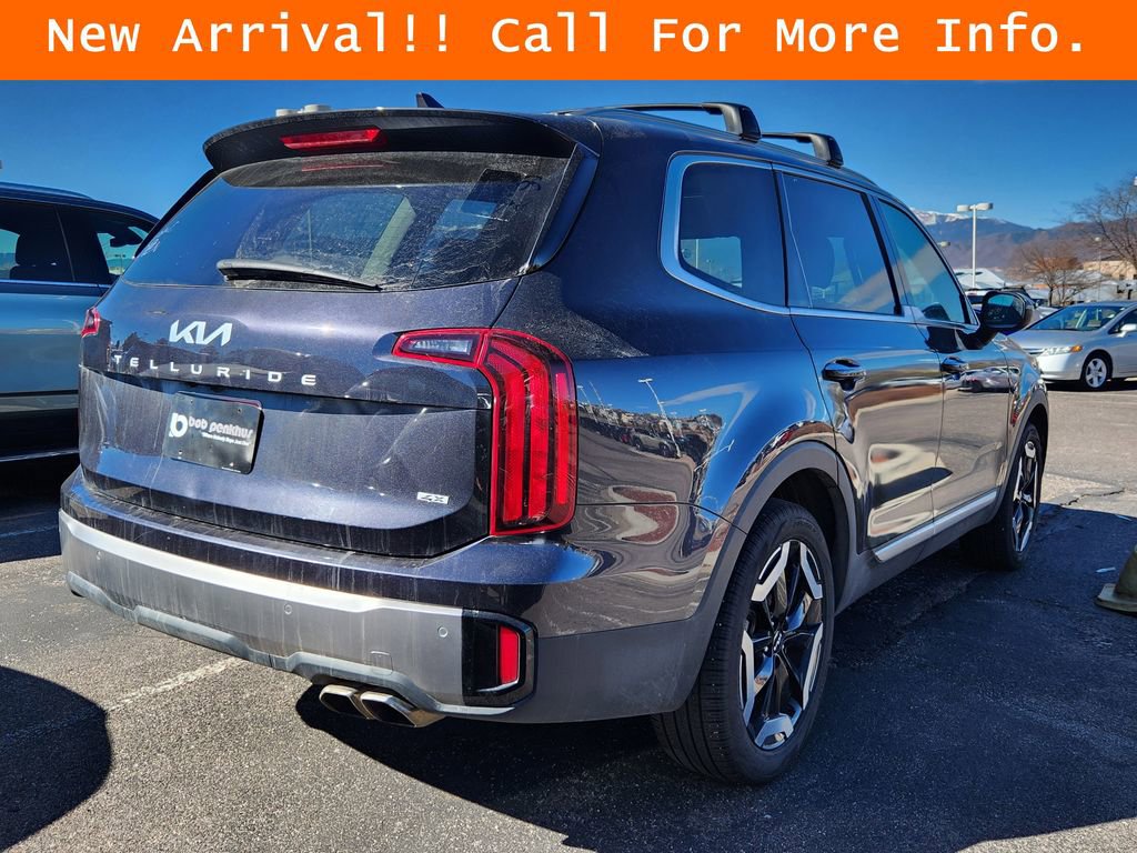 Used 2025 Kia Telluride S image 6