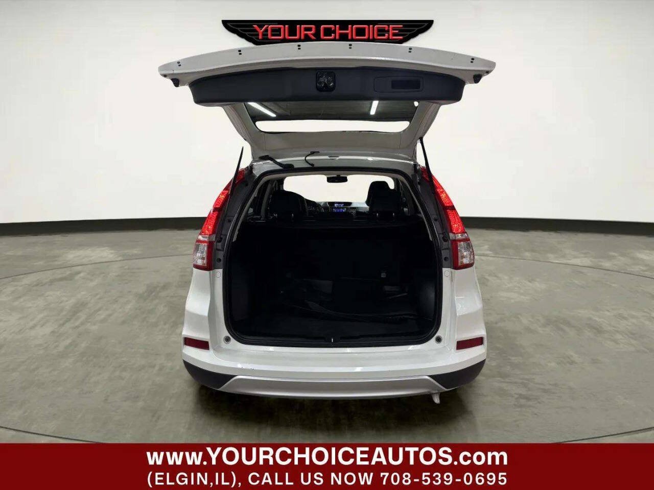 Used 2015 Honda CR-V EX-L image 5