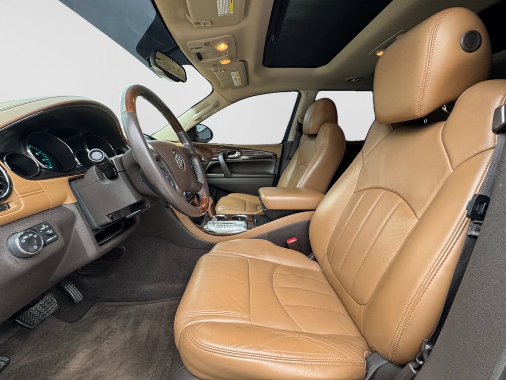 Used 2014 Buick Enclave Leather w/ Trailering Provision Package FWD image 17