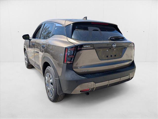 New 2025 Nissan Kicks S image 8