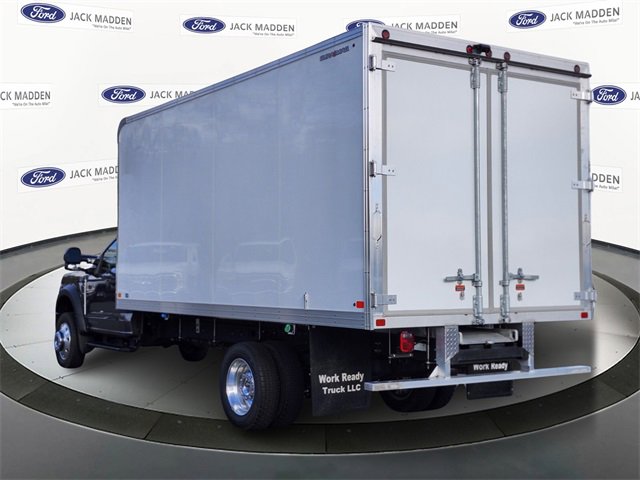 New 2024 Ford F550 4x4 Regular Cab Super Duty w/ XLT Value Package image 3