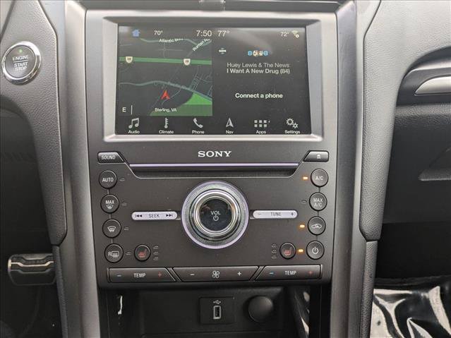 Used 2018 Ford Fusion Titanium AWD/4WD image 15