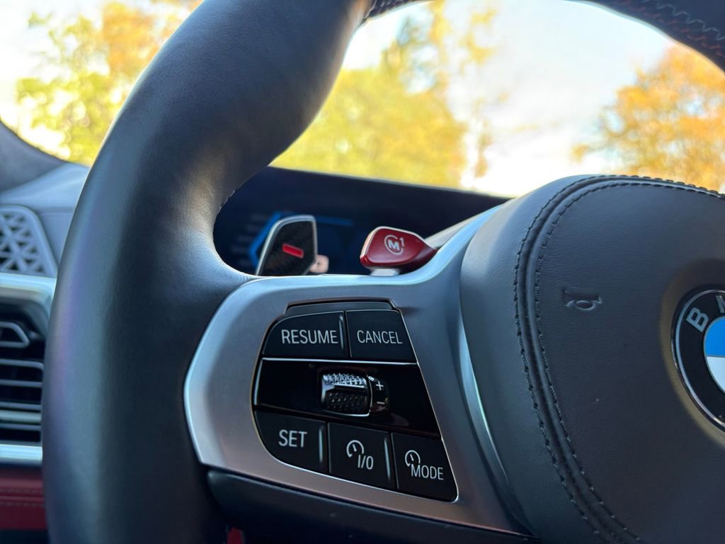 Used 2024 BMW X6 M Competition w/ Executive Package image 16
