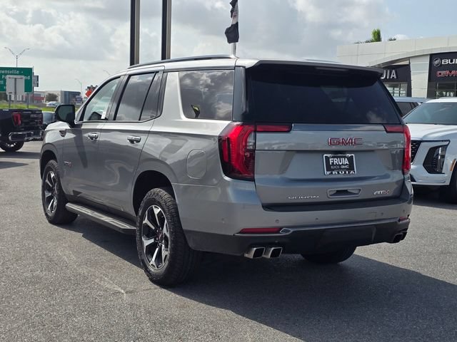 Used 2026 GMC Yukon AT4 AWD/4WD image 7