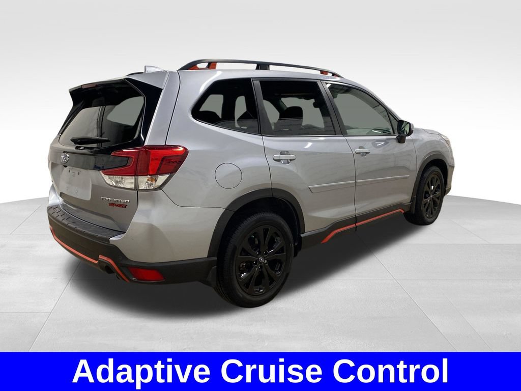 Used 2019 Subaru Forester Sport AWD/4WD image 4