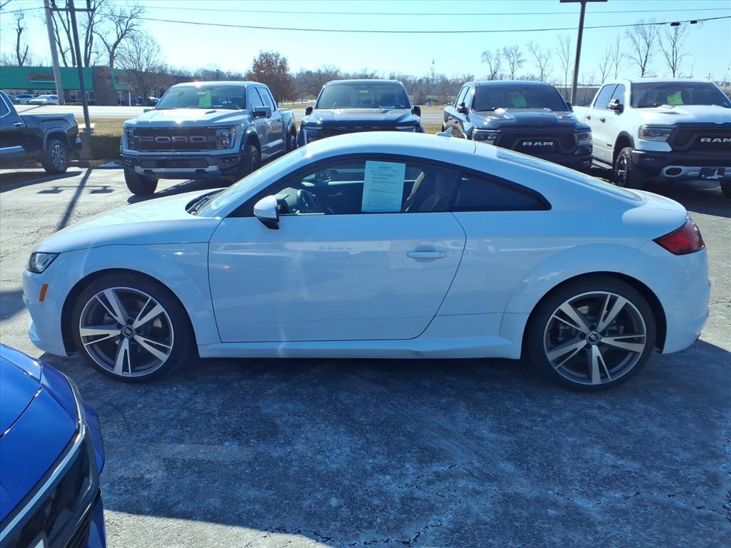 Used 2022 Audi TT 2.0T w/ 19" Wheel Package image 5
