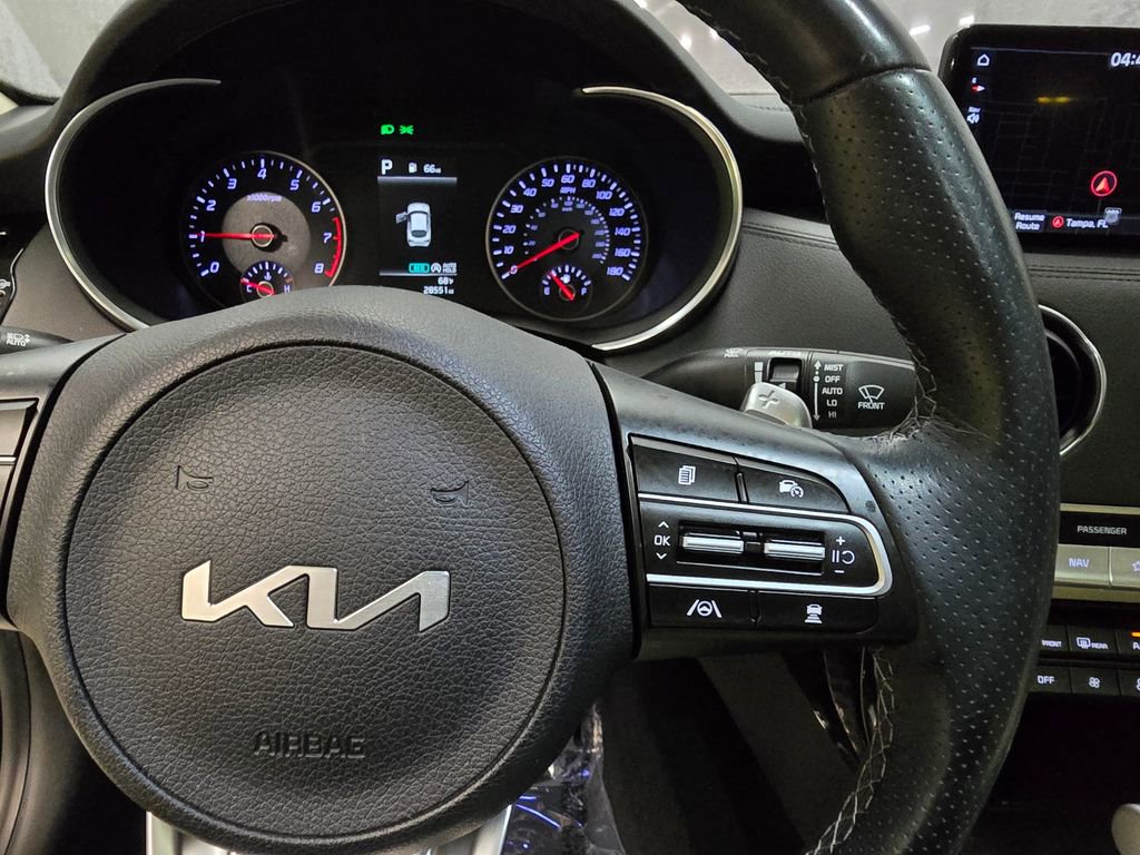 Used 2023 Kia Stinger GT-Line w/ Sun & Sound Package image 20
