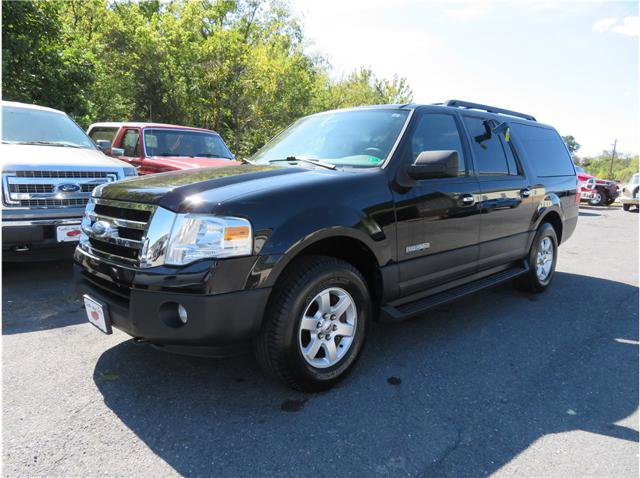 Used 2007 Ford Expedition EL XLT
