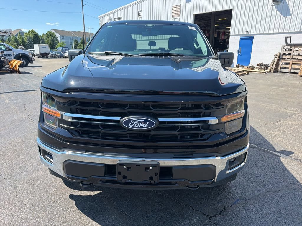 Certified 2024 Ford F150 XLT w/ Tow/Haul Package AWD/4WD image 11