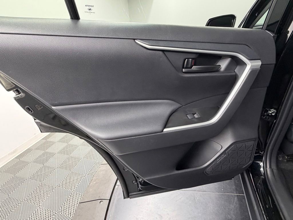 Used 2025 Toyota RAV4 LE FWD image 36