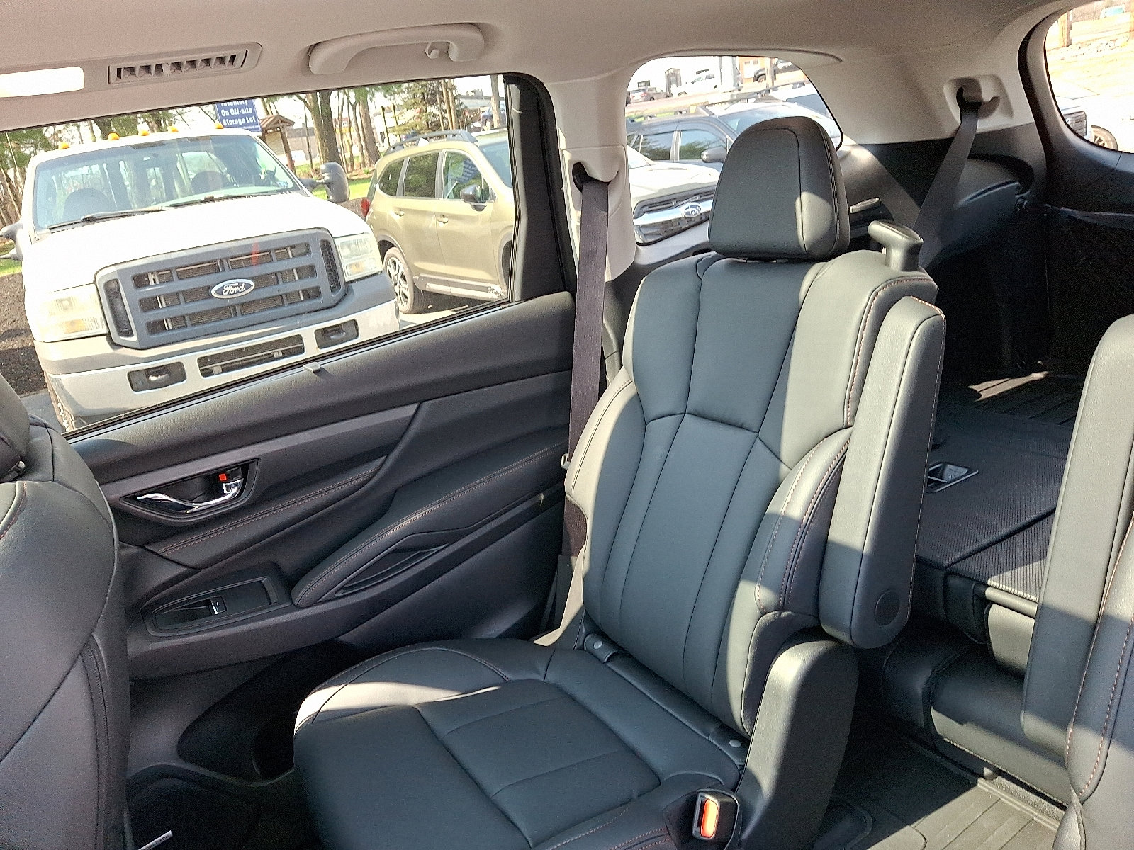 Certified 2025 Subaru Ascent Bronze Edition image 18