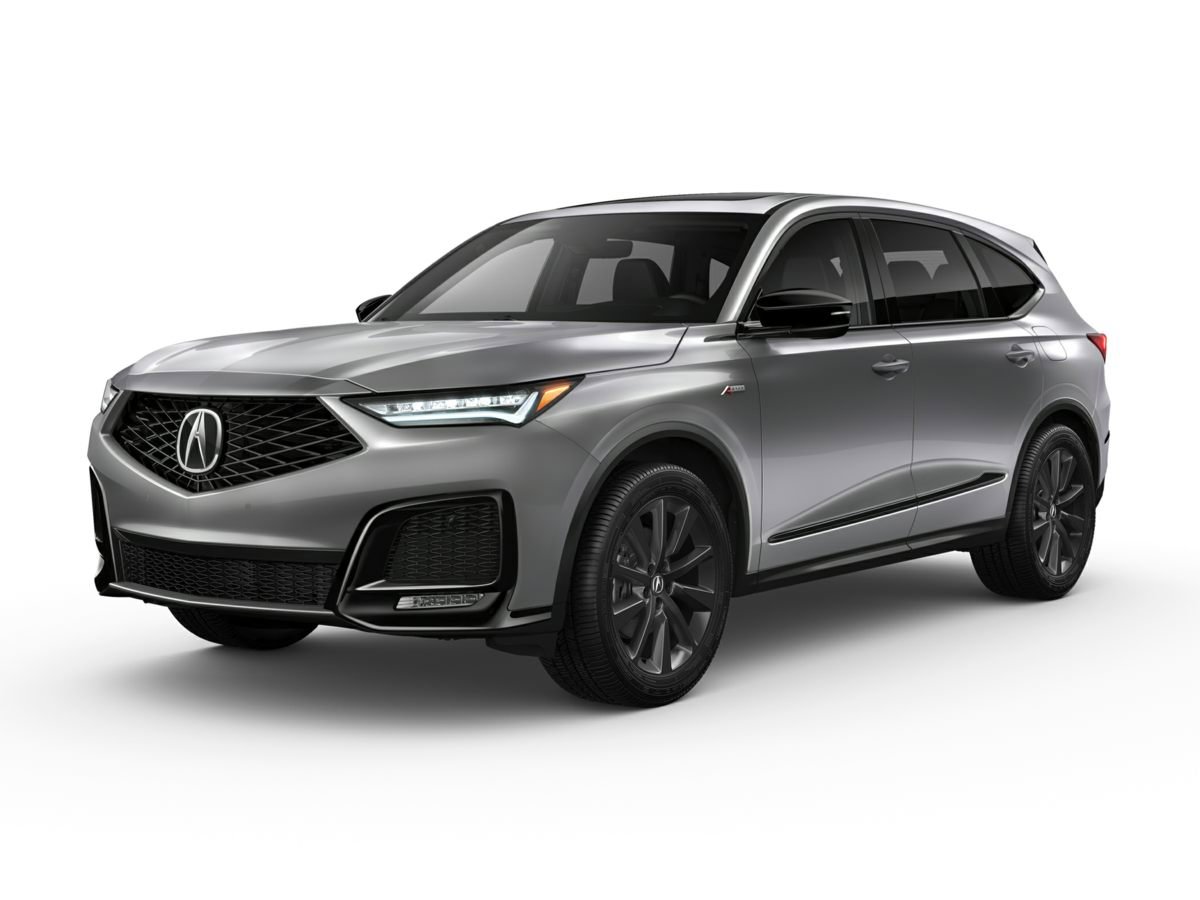 New 2026 Acura MDX A-Spec image 1