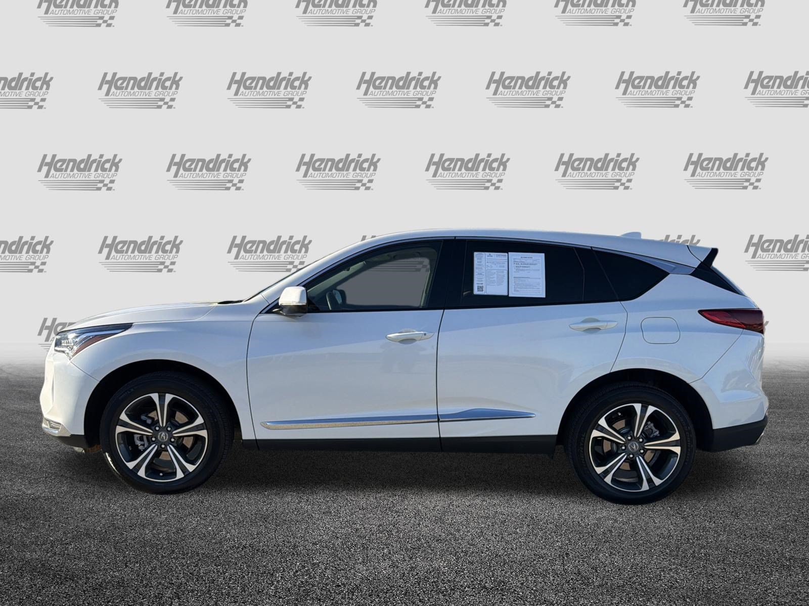 Certified 2026 Acura RDX w/ Technology Package AWD/4WD image 7