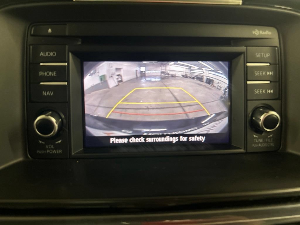 Used 2015 MAZDA MAZDA6 Touring FWD image 12