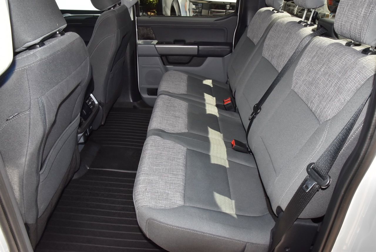 Used 2023 Ford F150 XLT w/ Equipment Group 302A High image 14