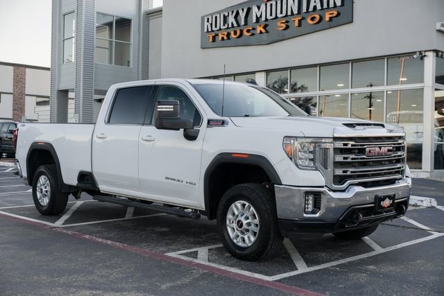 Used 2023 GMC Sierra 2500 SLE w/ SLE Convenience Package AWD/4WD image 3