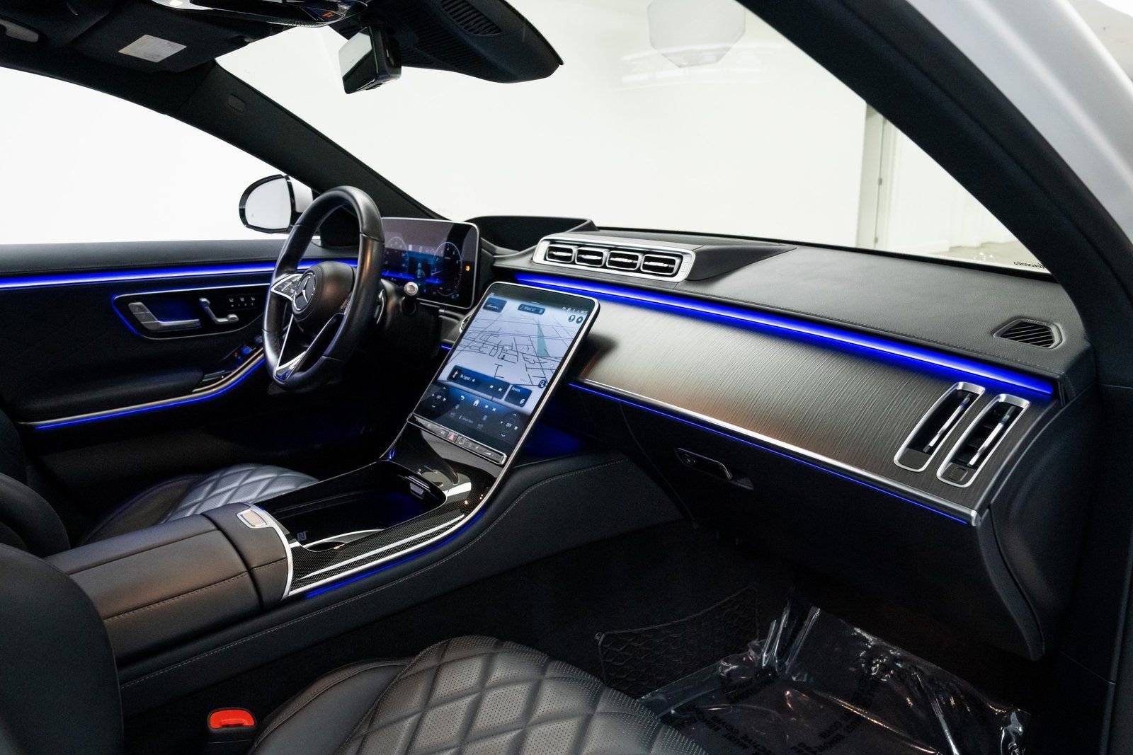 Used 2023 Mercedes-Benz S 580 4MATIC Sedan image 26