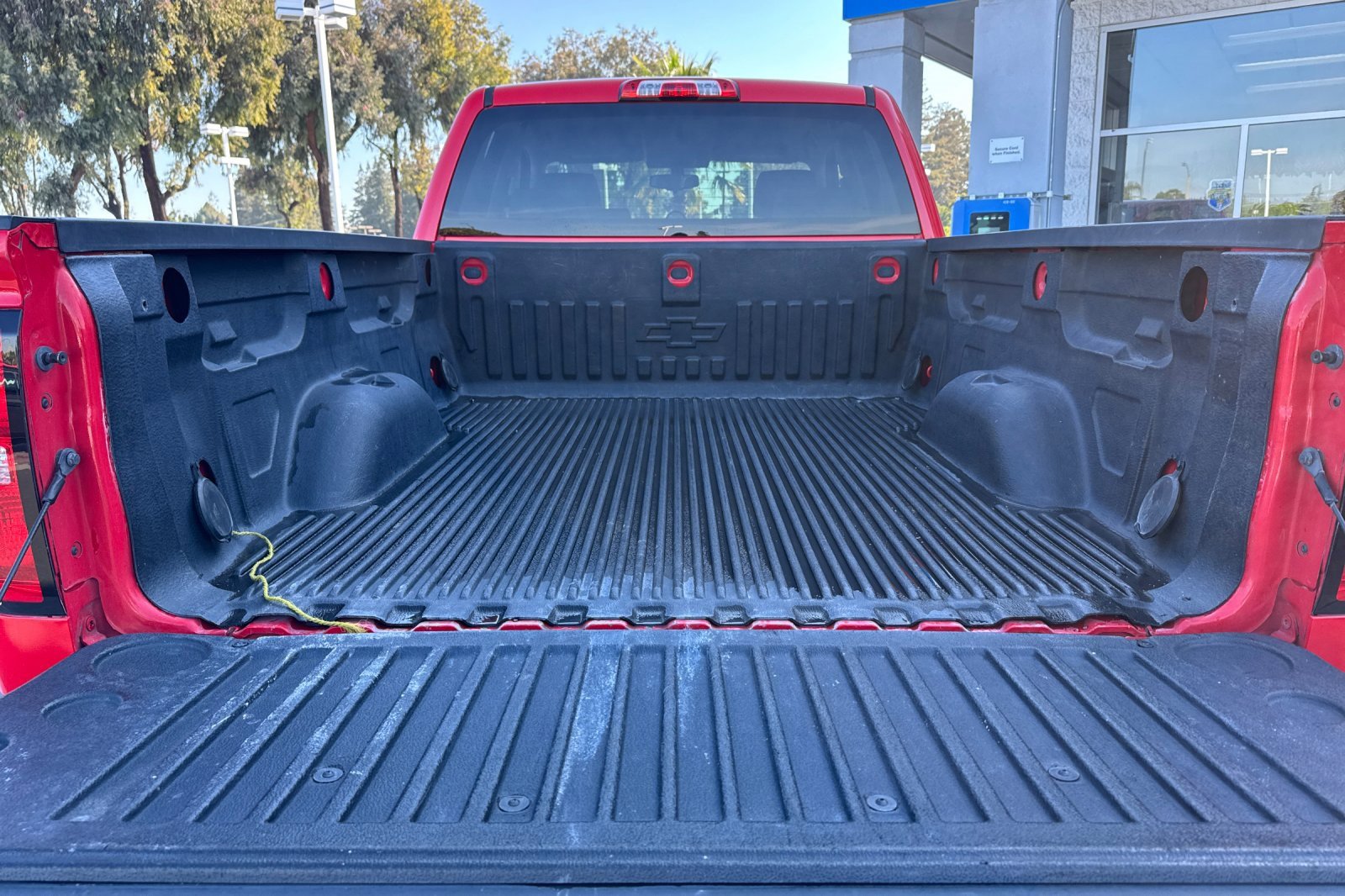 Used 2018 Chevrolet Silverado 1500 Custom w/ Custom Value Package image 50