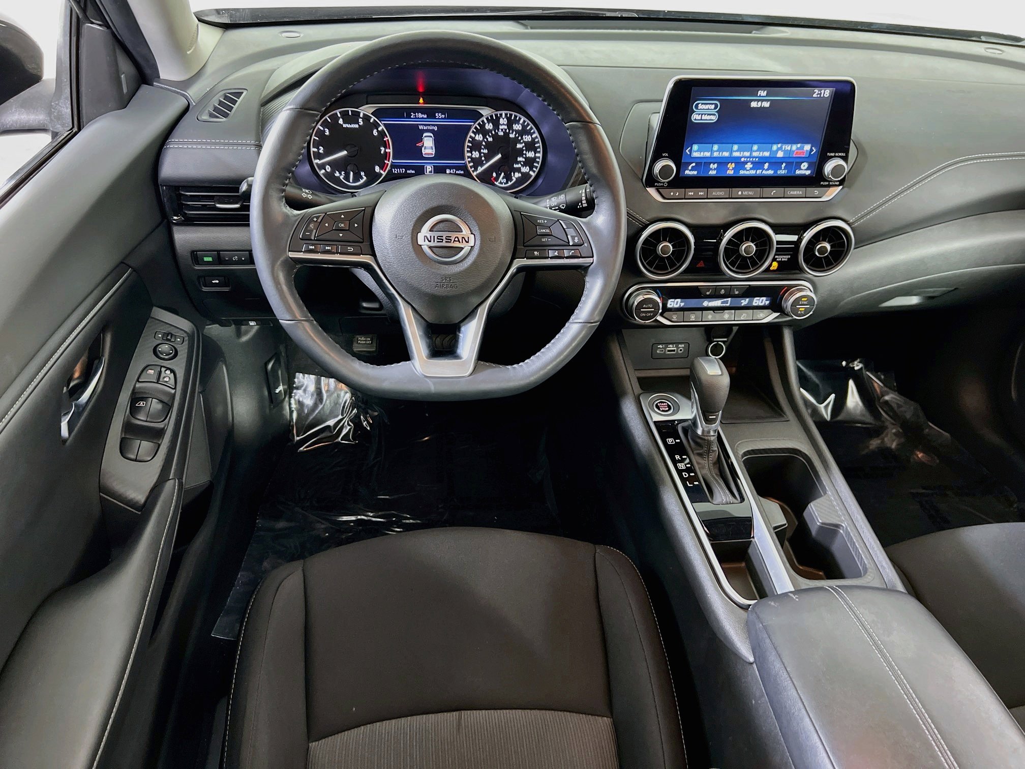 Used 2022 Nissan Sentra SV w/ All-Weather Package FWD image 21