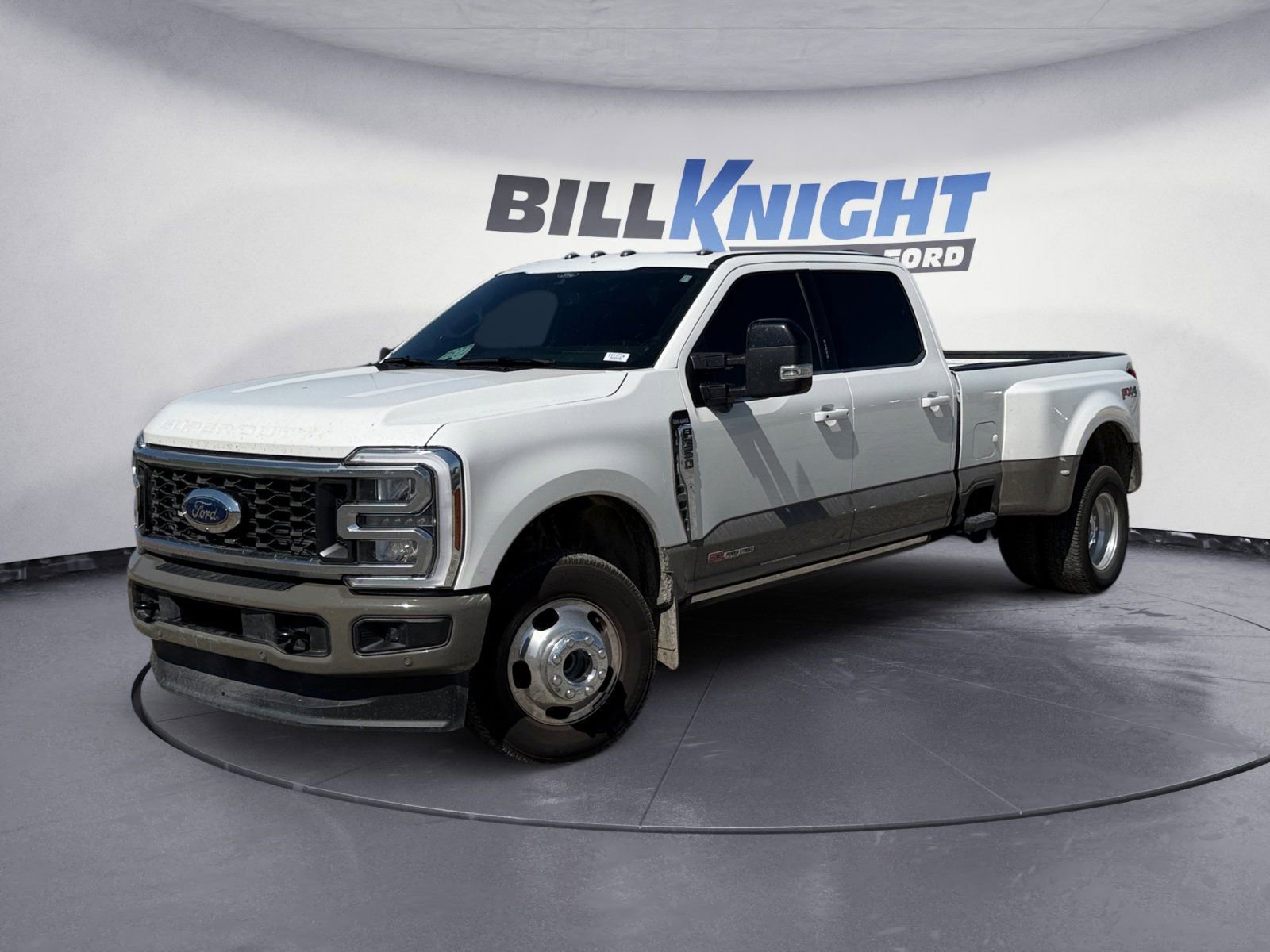 Used 2026 Ford F350 King Ranch