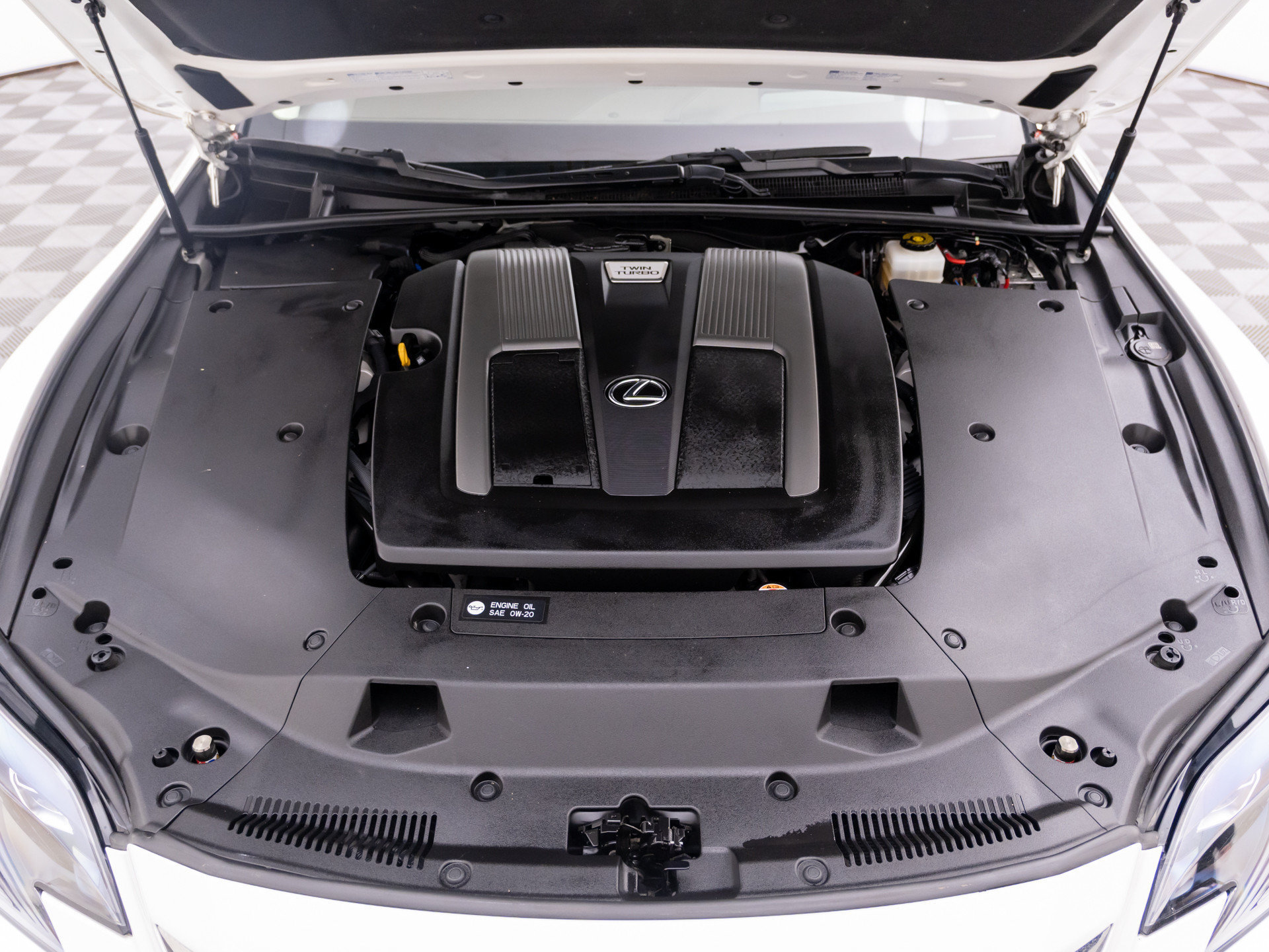 Used 2020 Lexus LS 500 AWD w/ Interior Upgrade Package image 28